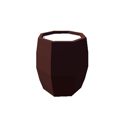 Barrel 1 White